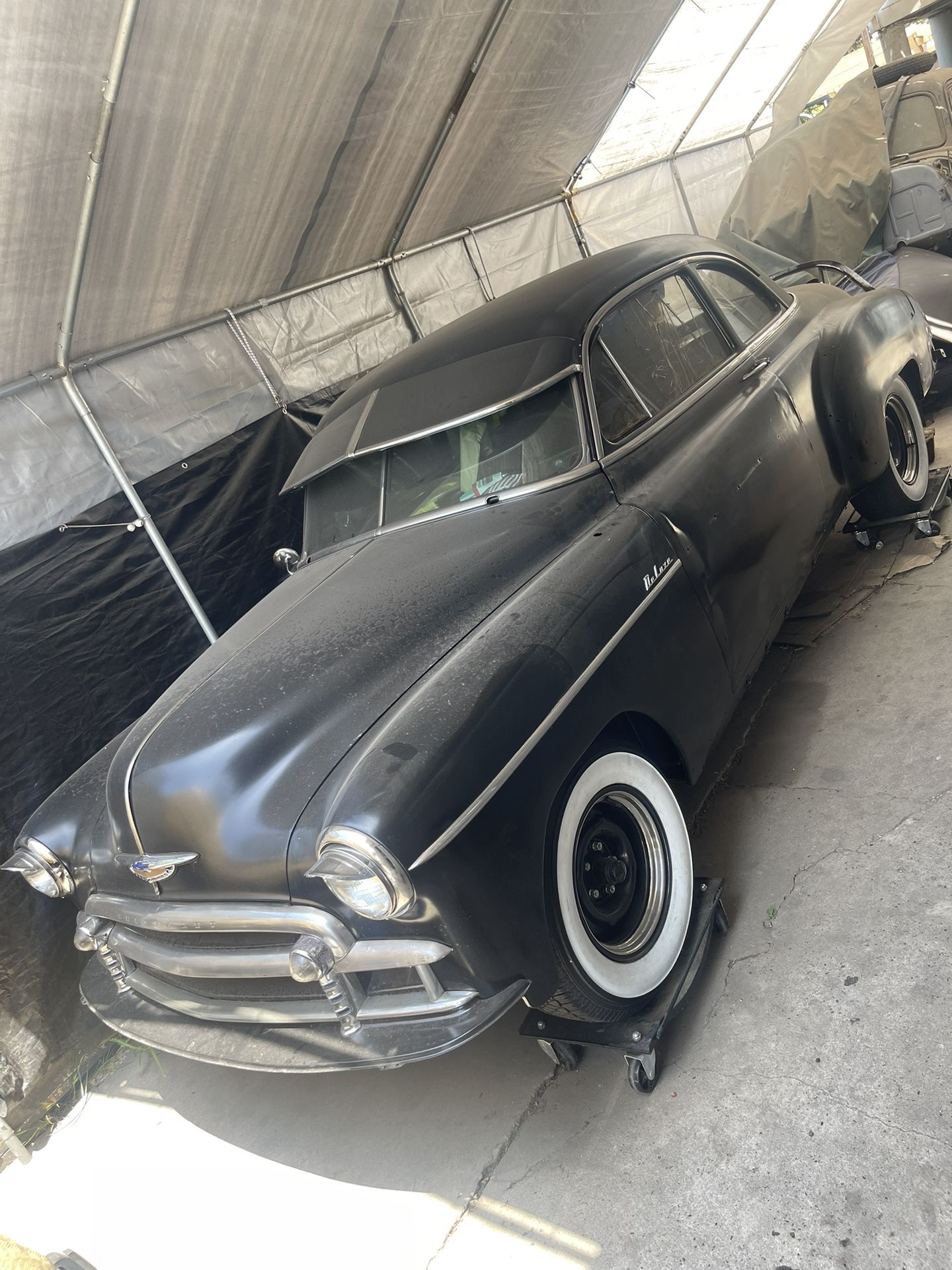 1950 Chevy Deluxe Parts