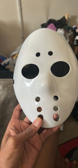 Regular Friday the 13th Jason mask brand new