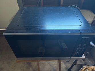 Panasonic microwave
