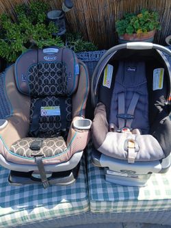 Graco car seat chicco car seat