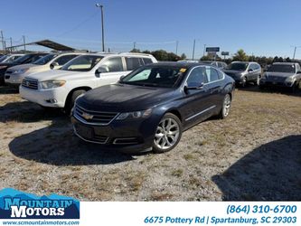 2017 Chevrolet Impala