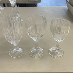 Mikasa Parklane Crystal