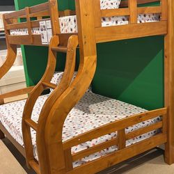 Twin And Full Size Bunk Bed Financing Available 
