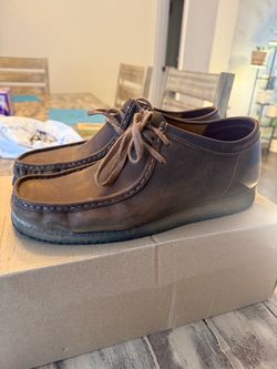 Clarks Wallabees Size 11 M
