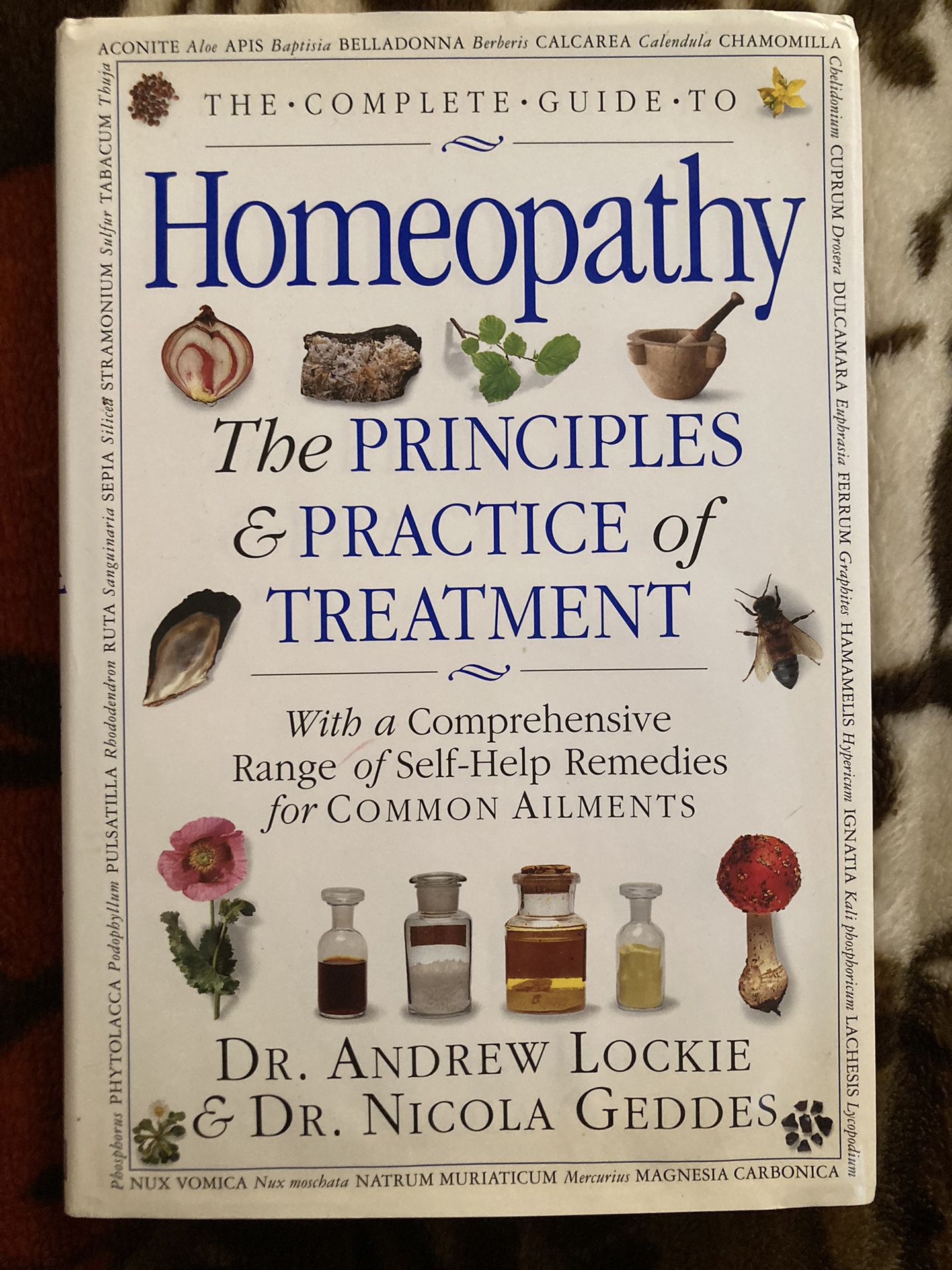 The Complete Guide to Homeopathy: The Principles and Practice of Treatment