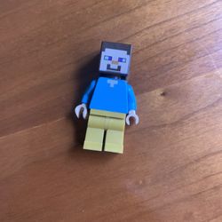 Lego Minecraft Steve