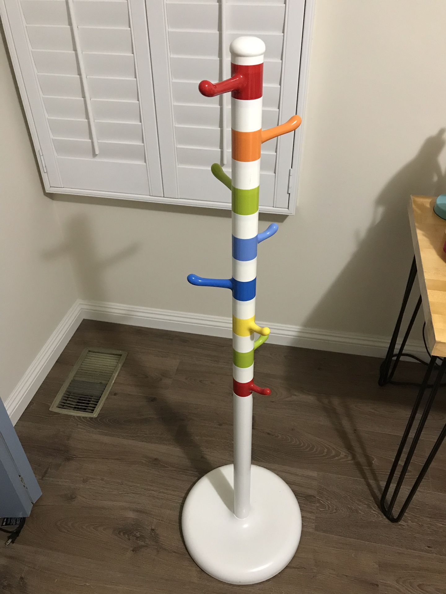 IKEA Kid clothes stand