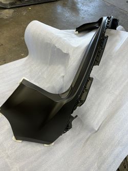 2018 Ford Edge Rear Bumper OEM New