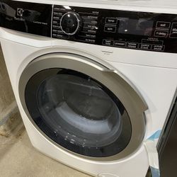 24” Front Load Washer