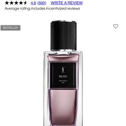 Brand New YSL muse Perfume