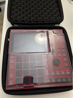 Akai MPC One+ | Mint | Decksaver + Magma CTRL Case | $600