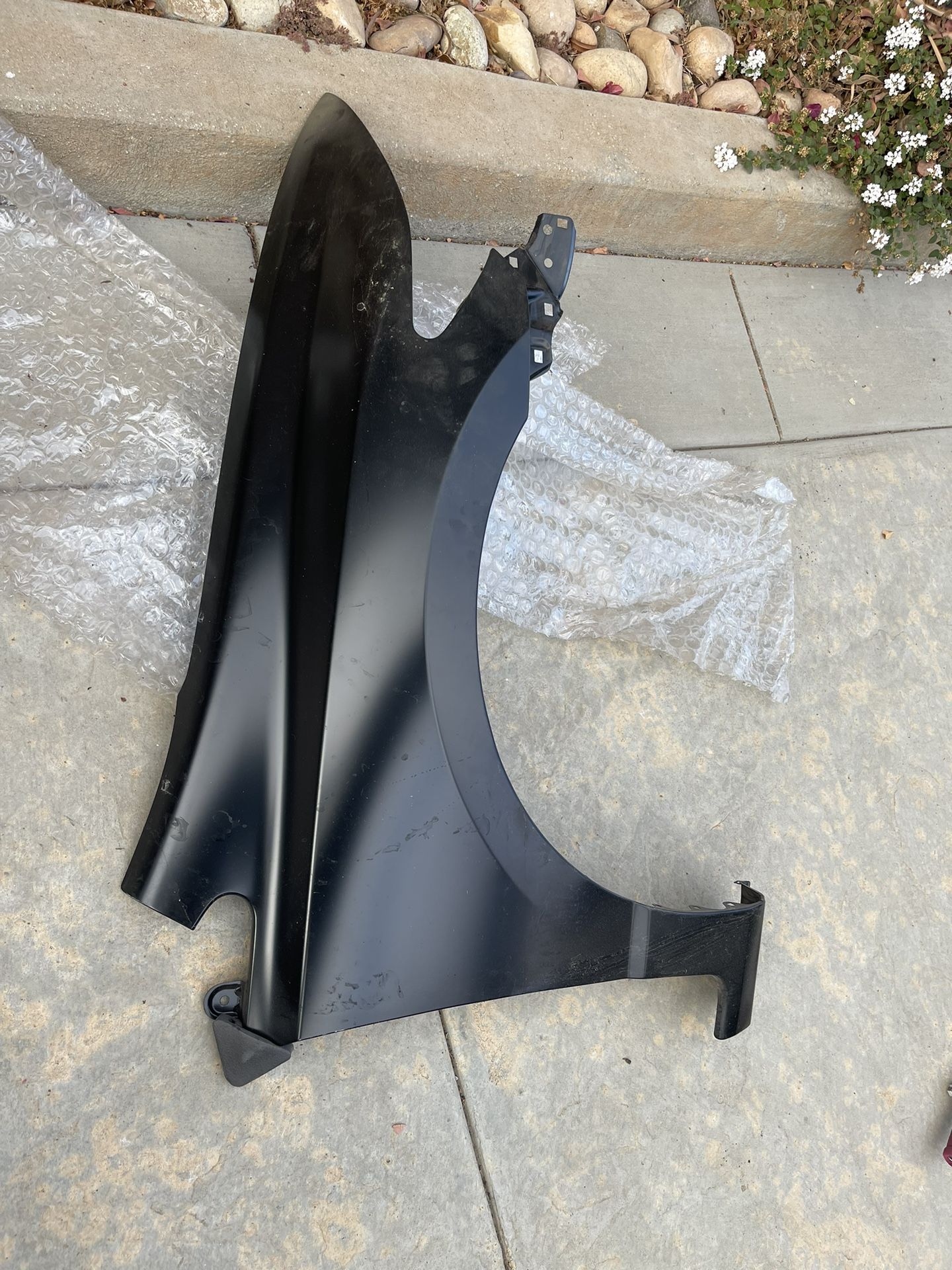 Honda Civic Coupe Fenders And Front Bumper