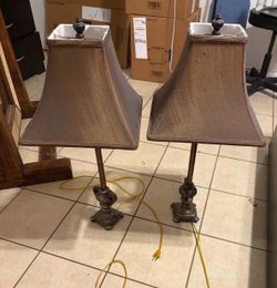 lamps