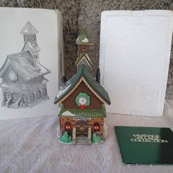 VTG Dept 56 North Pole Chapel