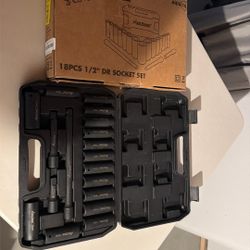 Avid Power Socket Set