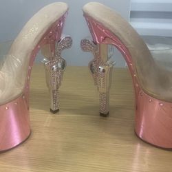 Pleaser Platform Heels