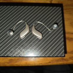 Oticon Opn 1 Hearing Aids. 