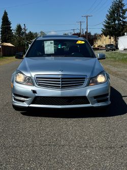 2013 Mercedes c300