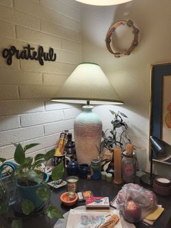 Tall Table Lamp