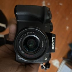 Panasonic Lumix DMC-G7 - 4K UHD