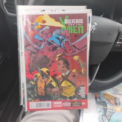 Wolverine And The X-Men 006