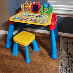 Kids Learning Desk