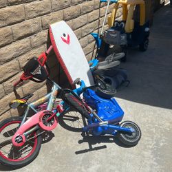 Kids Outdoor Toys