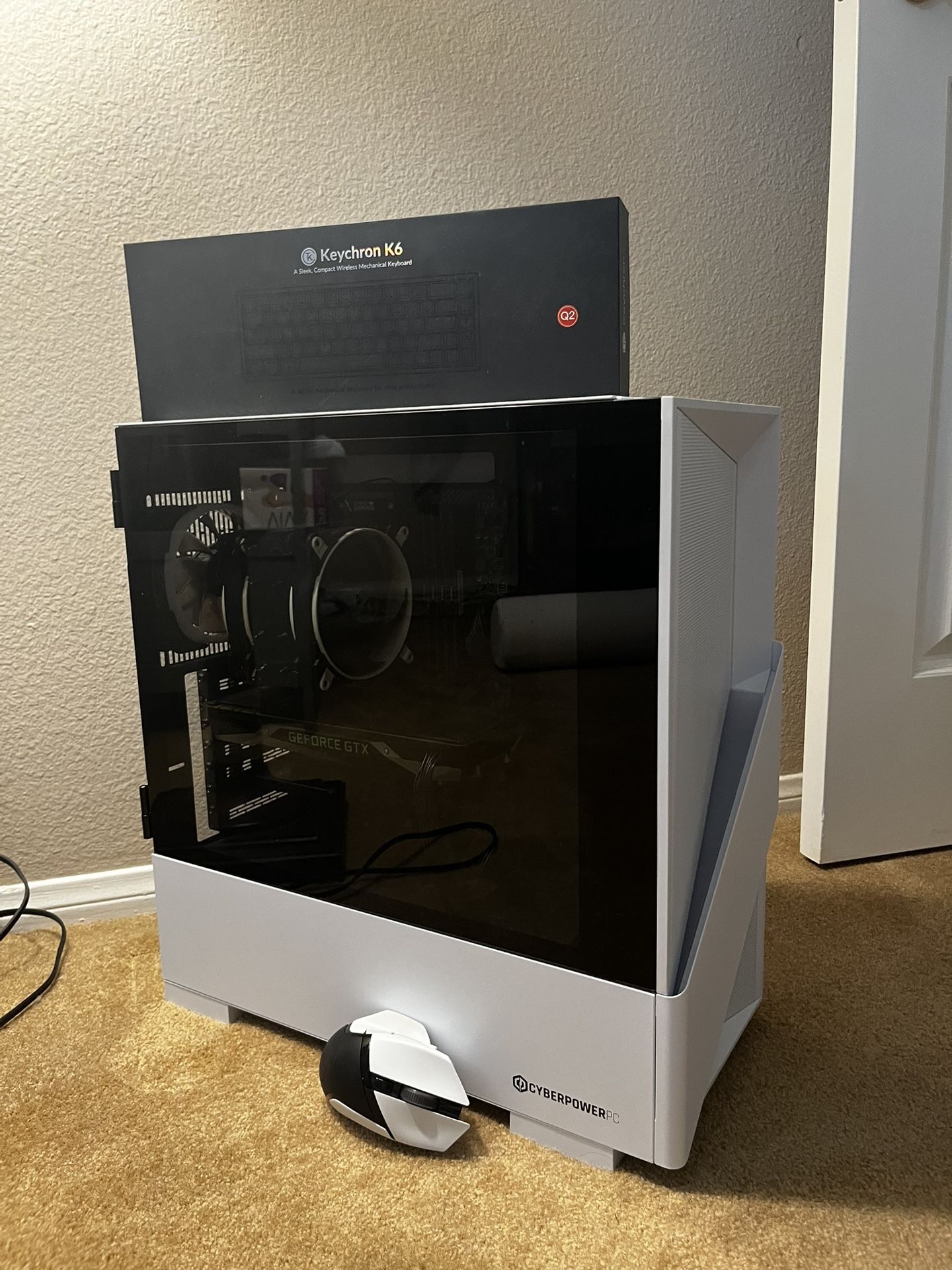 Entry Level Gaming PC combo