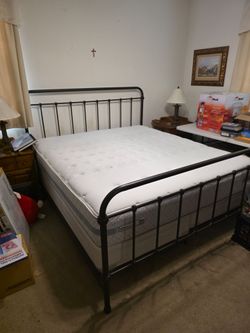 King Bed