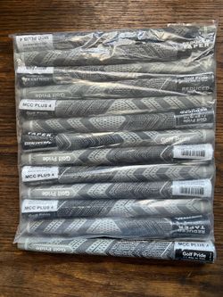 Golf Pride MCC Plus4 - Midsize (Set of 13)