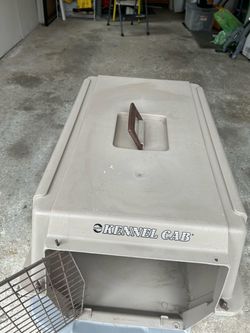 Kennel Cab