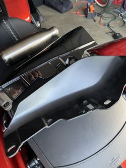 2018-23 Harley Davidson Baggers