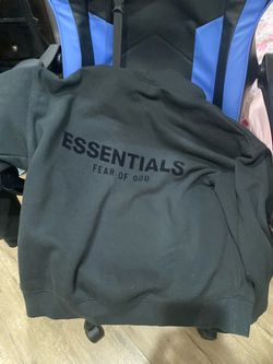 Real denim tears and essentials