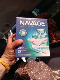 Navage Brand New