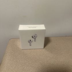 AirPods Gen 4 With ANC