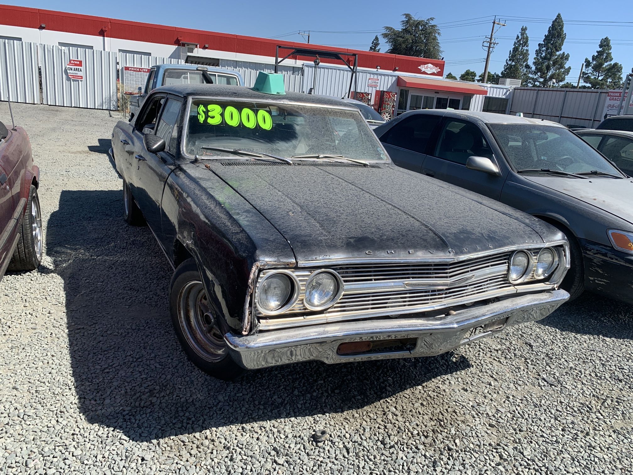 1965 Chevy Chevelle