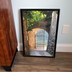 Framed Print of Italy