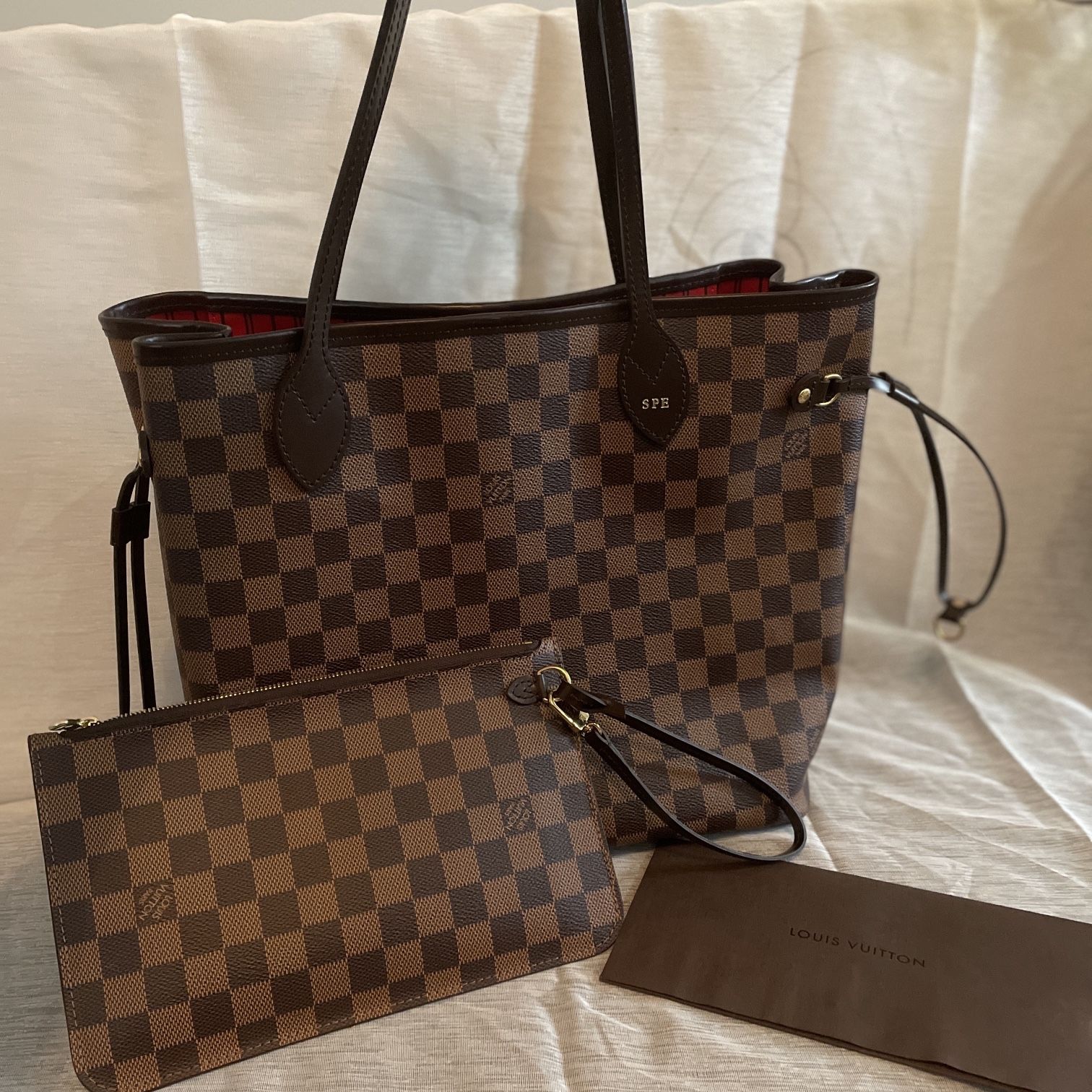 Torebka Louis Vuitton Monogram Neverfull MM