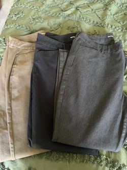 Women’s Size 16 Pants