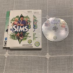 The Sims 3, Wii (CIB, Tested)