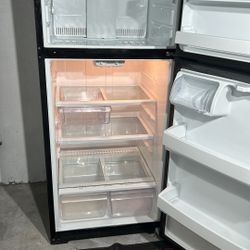 Frigidaire Refrigerator Top Freezer And Fridge 