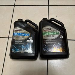 Car Oil 