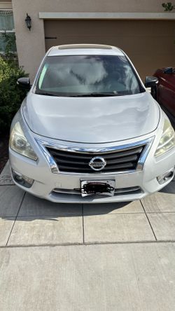 2013 Nissan Altima