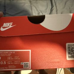 Nike dunks