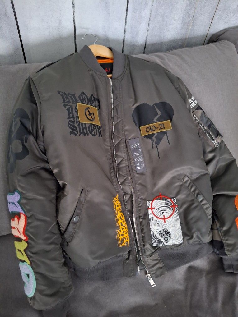 GALA Bomber Jacket