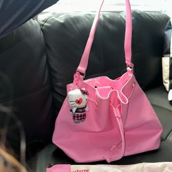 Pink Juicy Couture Bag