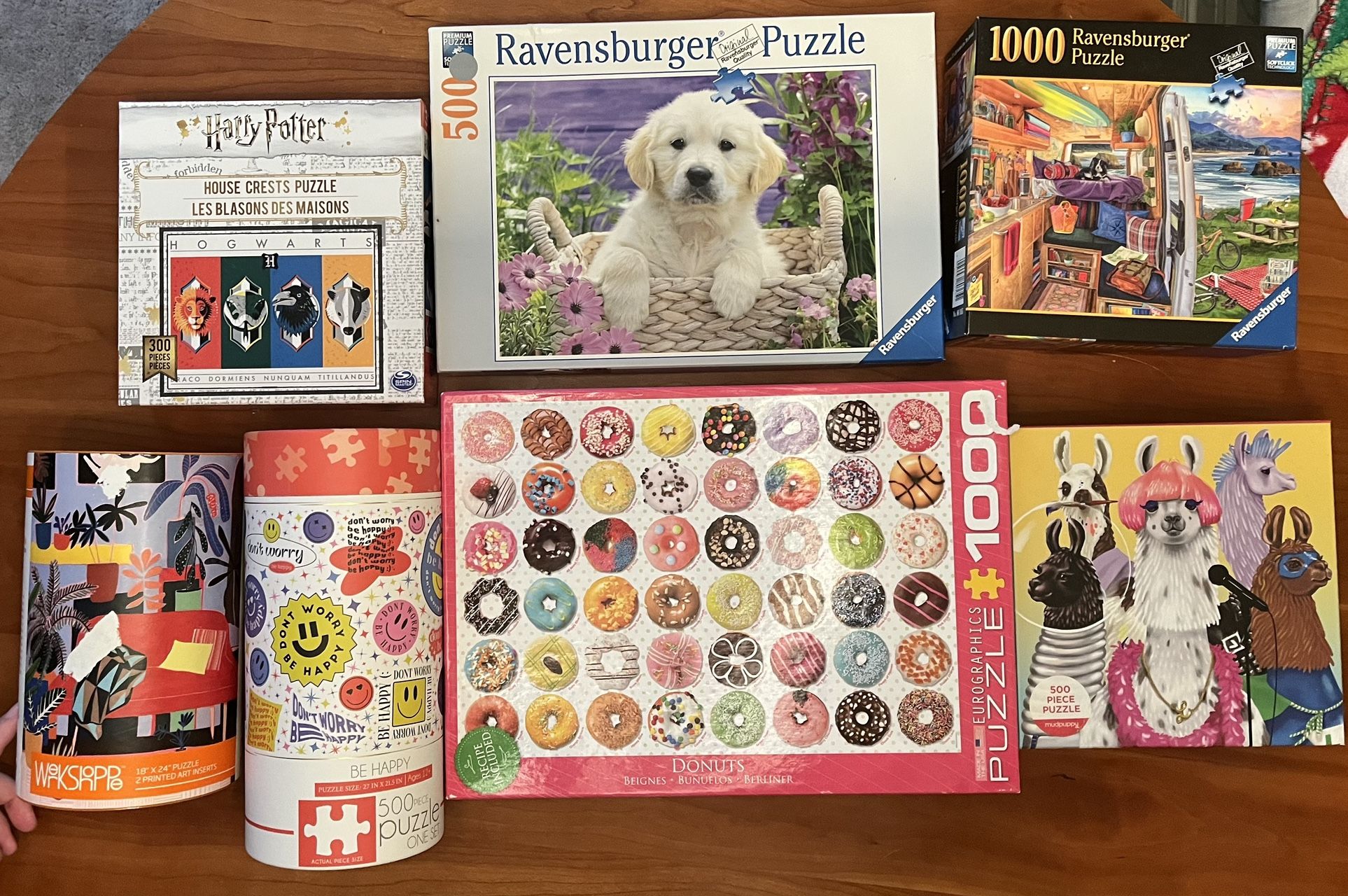 Jigsaw Puzzles 🧩