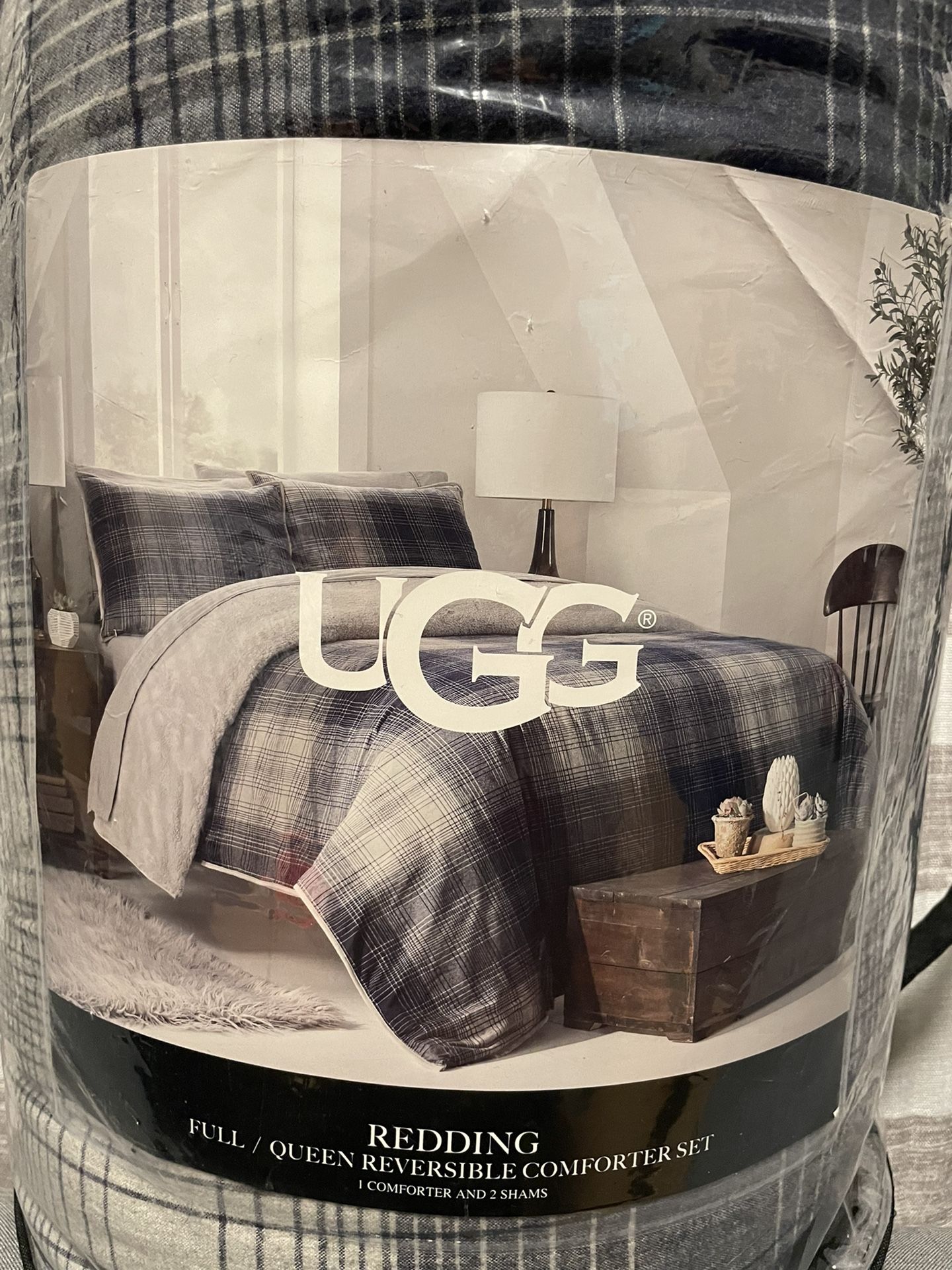 Ugg redding comforter deals
