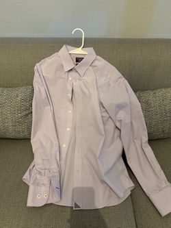 Nine Men’s Untuckit Shirts - M Slim Fit
