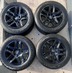 Rims 20 GMC Sierra 1500